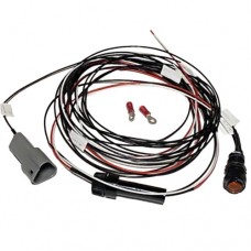 EarthX 11mm24- 24V Military Grade LED Indicator Light (Dimmable And Push-To-Test)